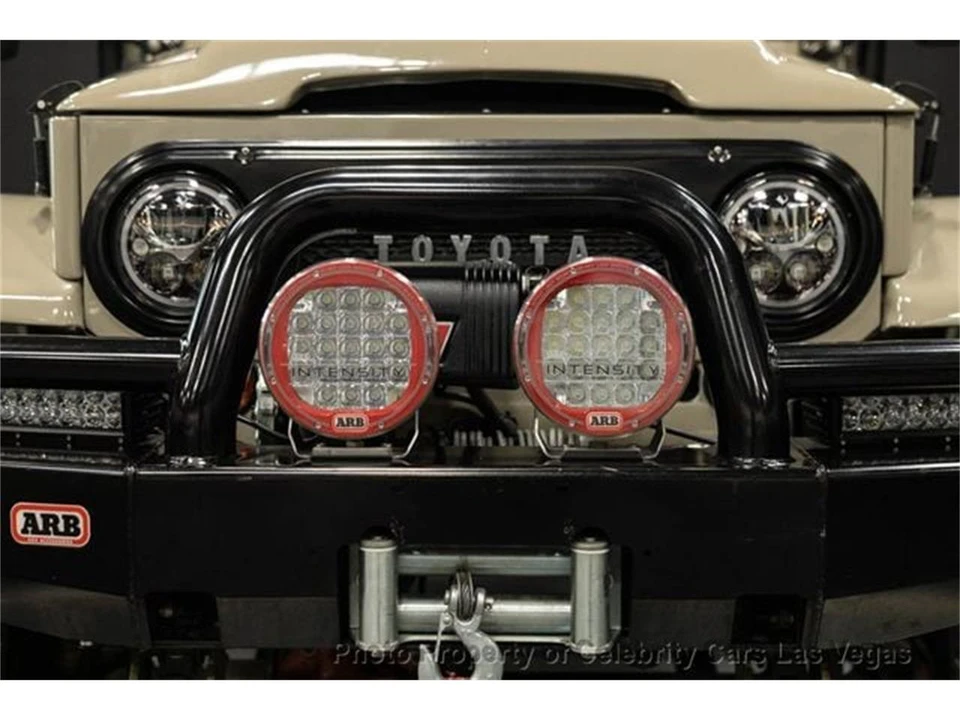1967 Toyota J40 Land Cruiser - Image 6 of 31