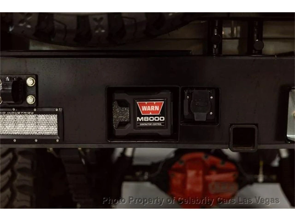 1967 Toyota J40 Land Cruiser - Image 30 of 31