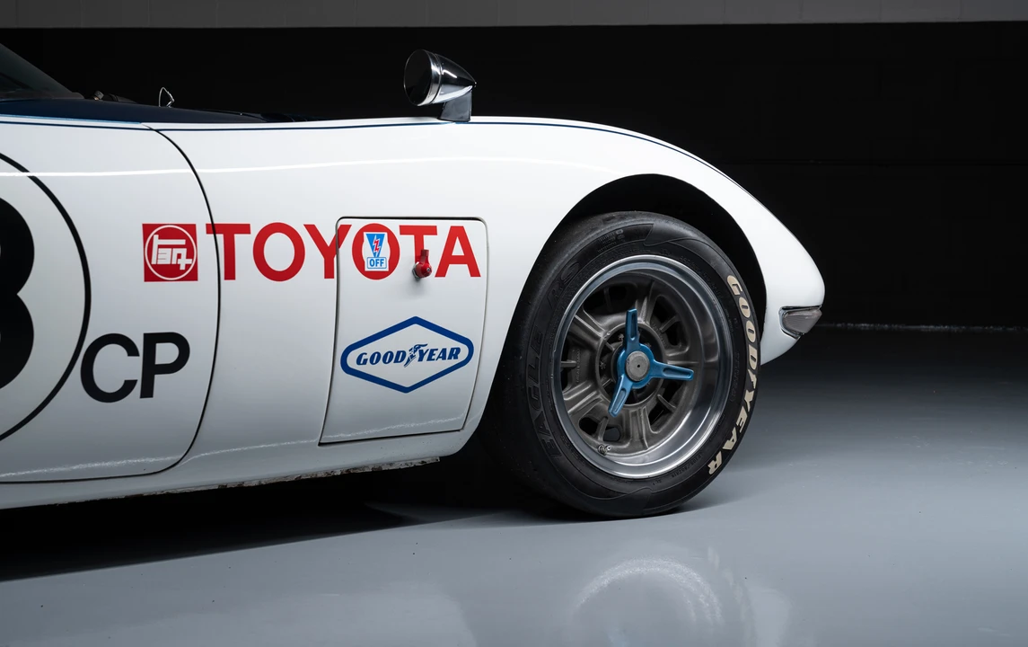 1967 Toyota 2000GT - Image 10 of 24
