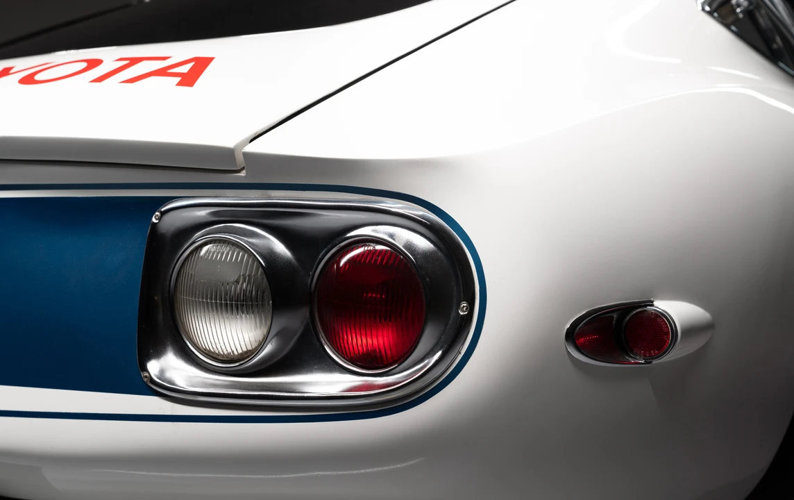 1967 Toyota 2000GT - Image 12 of 24