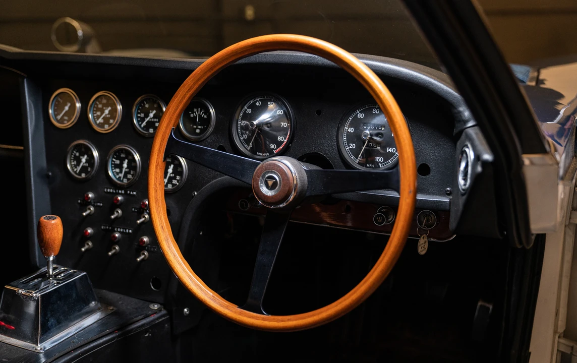 1967 Toyota 2000GT - Image 16 of 24