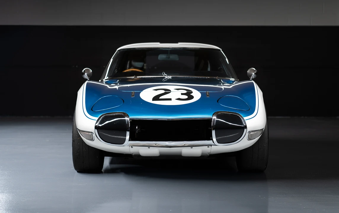 1967 Toyota 2000GT - Image 7 of 24