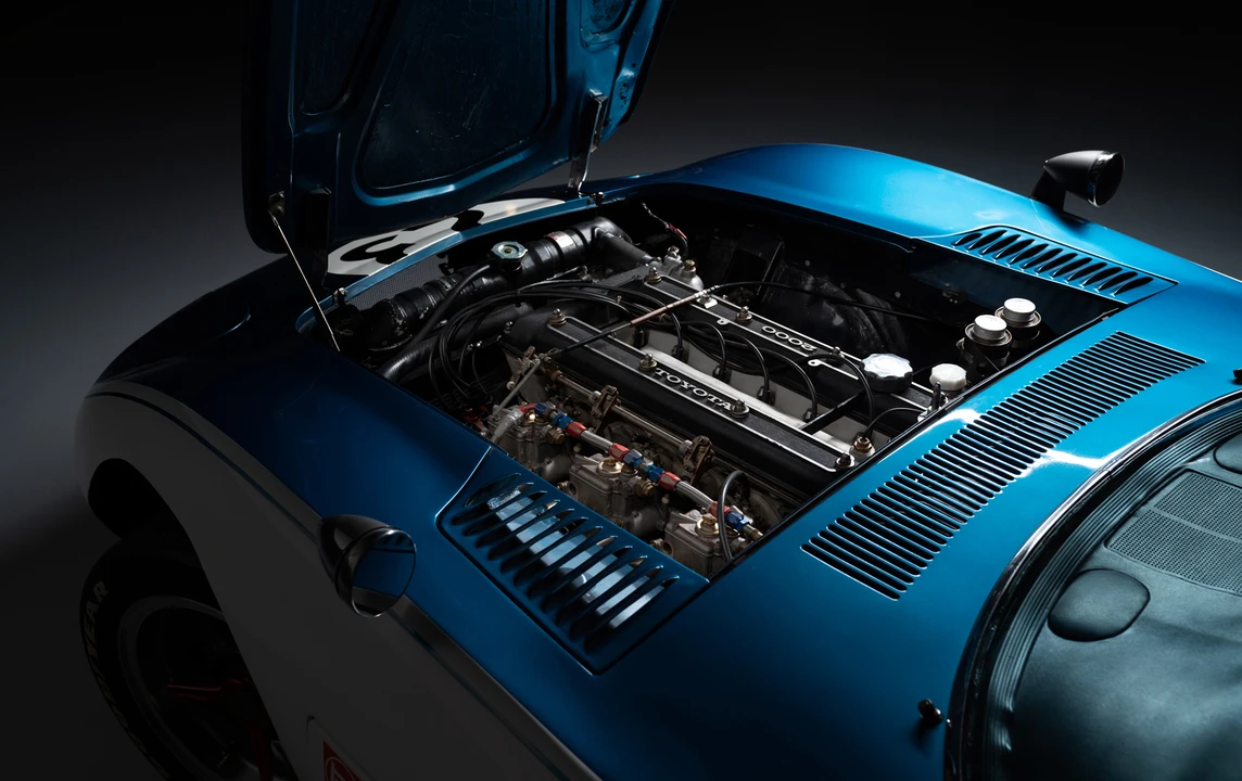 1967 Toyota 2000GT - Image 18 of 24