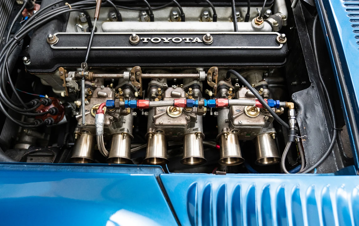1967 Toyota 2000GT - Image 19 of 24