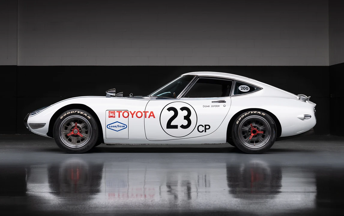 1967 Toyota 2000GT - Image 2 of 24
