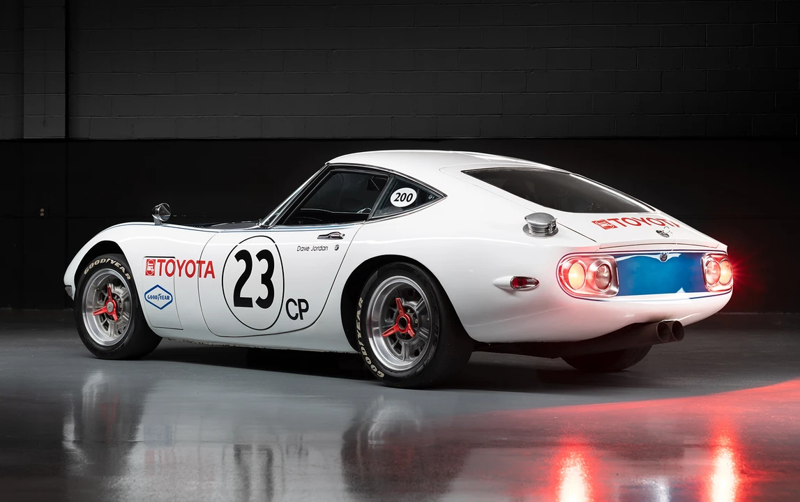 1967 Toyota 2000GT - Image 3 of 24