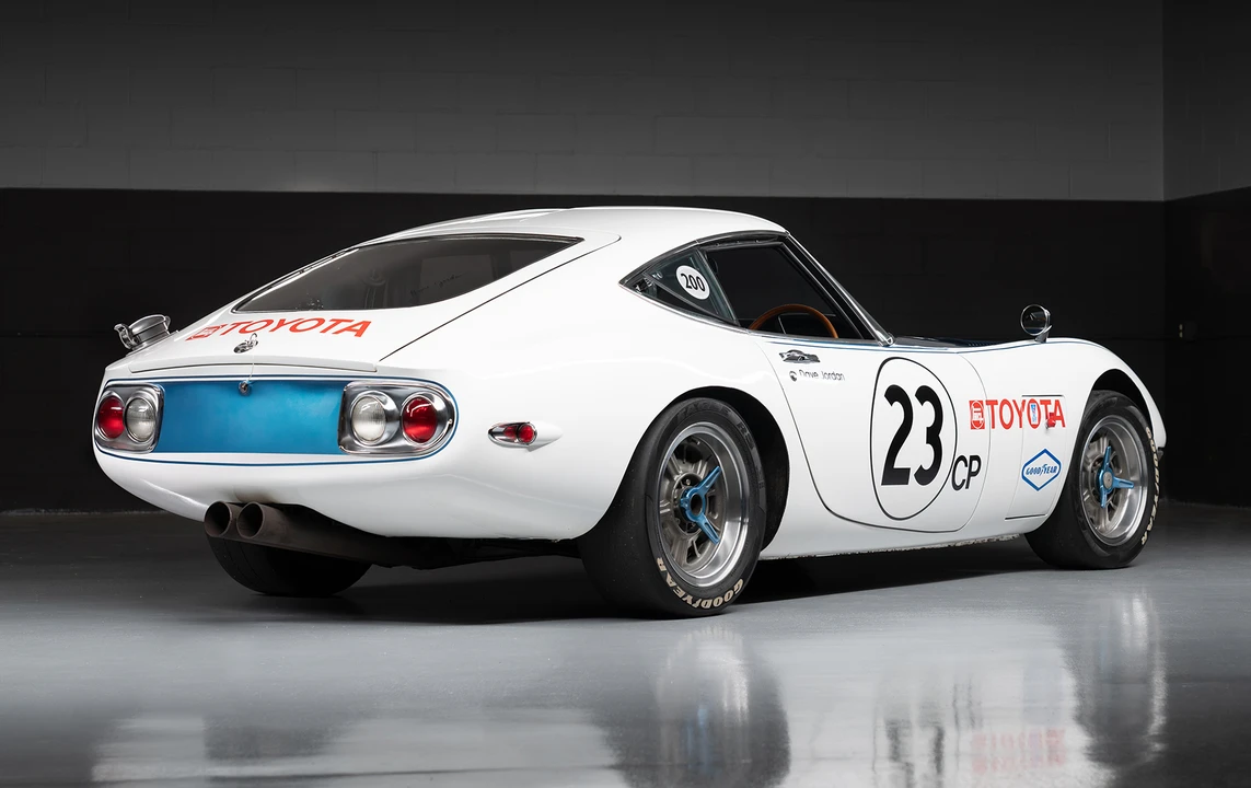1967 Toyota 2000GT - Image 4 of 24
