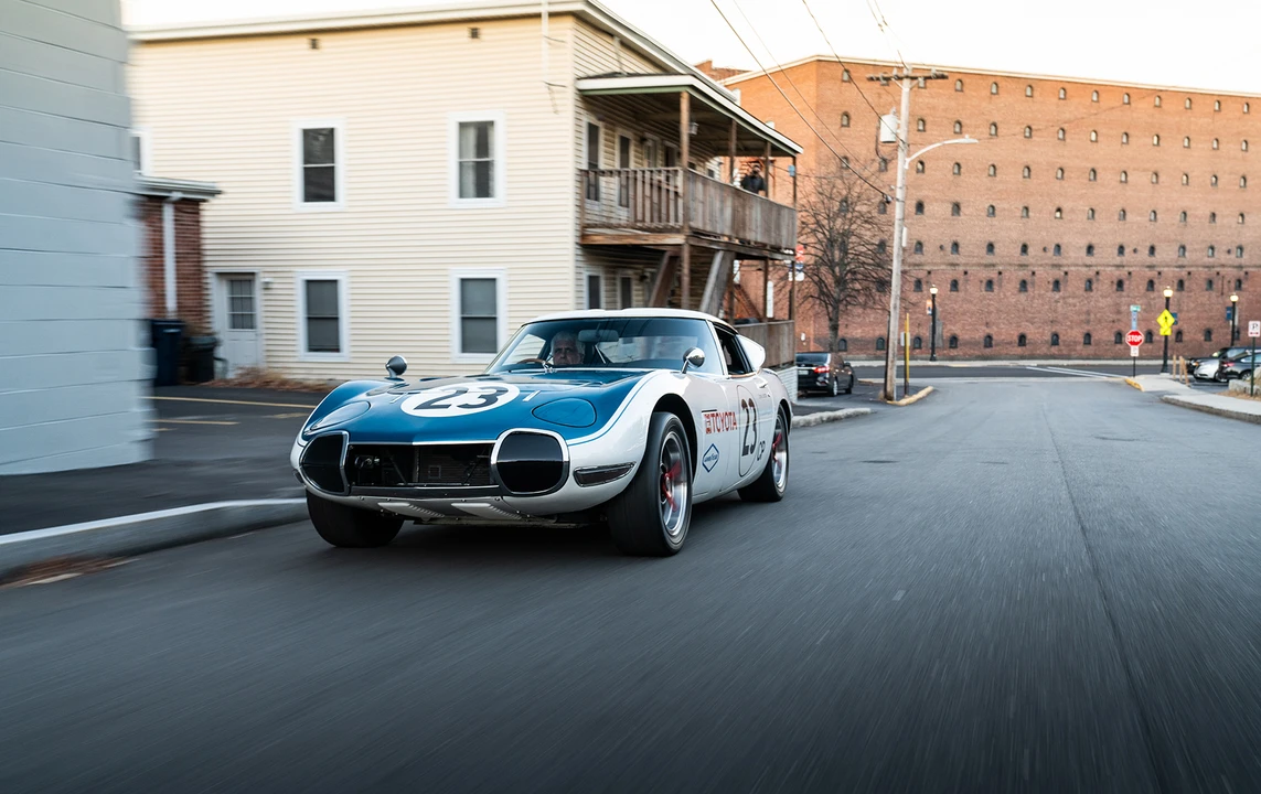 1967 Toyota 2000GT - Image 8 of 24