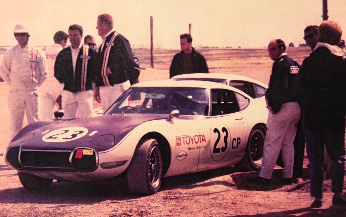 1967 Toyota 2000GT - Image 22 of 24