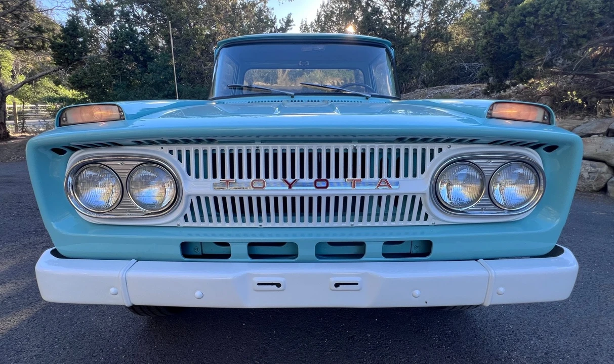 1967 Toyota Stout 2nd Gen - Image 9 of 31