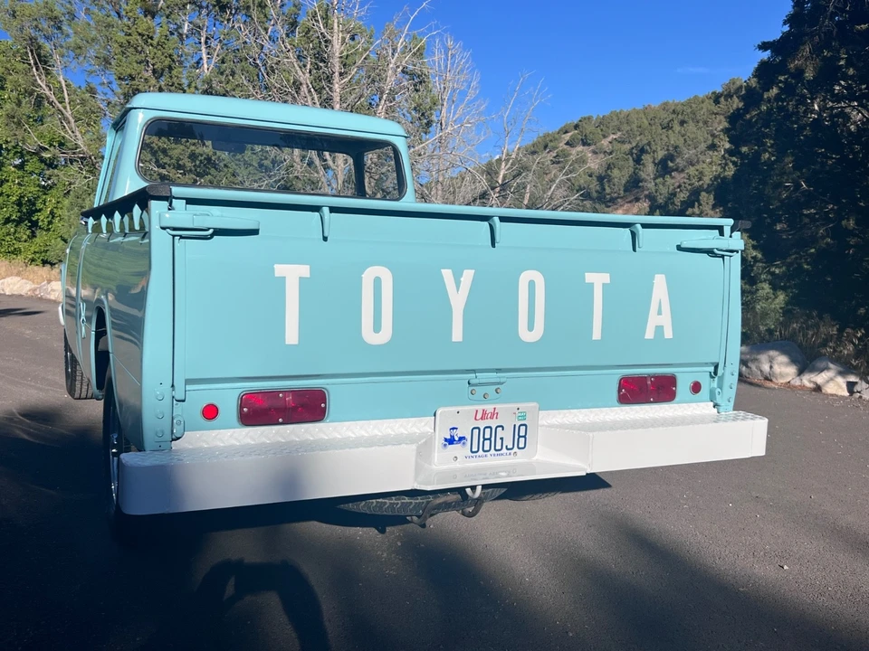 1967 Toyota Stout 2nd Gen - Image 3 of 31