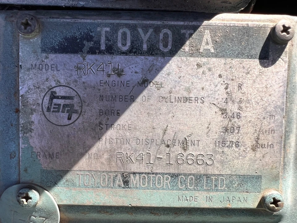 1967 Toyota Stout 2nd Gen - Image 31 of 31