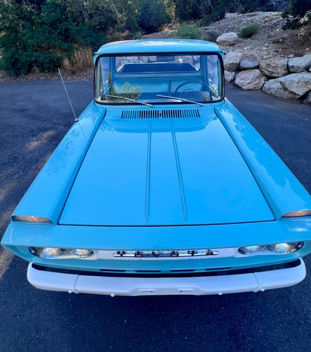 1967 Toyota Stout 2nd Gen - Image 8 of 31