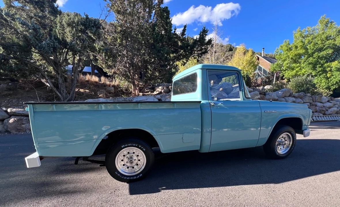 1967 Toyota Stout 2nd Gen - Image 2 of 31