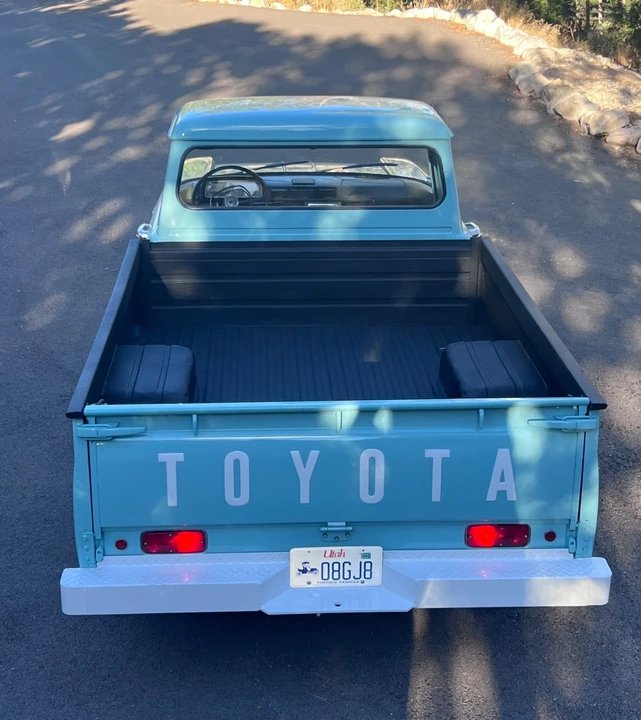 1967 Toyota Stout 2nd Gen - Image 10 of 31