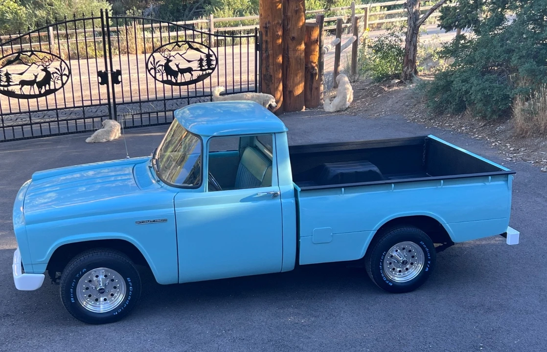 1967 Toyota Stout 2nd Gen - Image 7 of 31