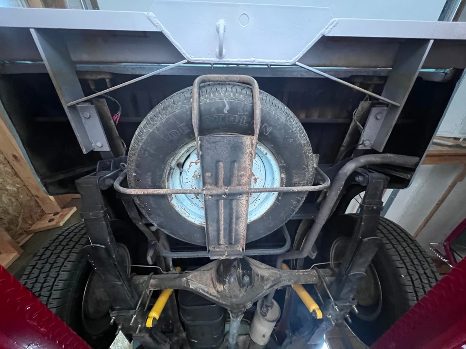 1967 Toyota Stout 2nd Gen - Image 24 of 31