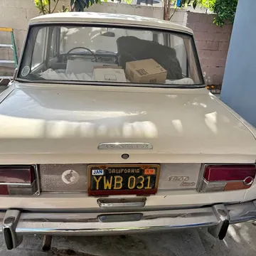 1967 Toyota Corona