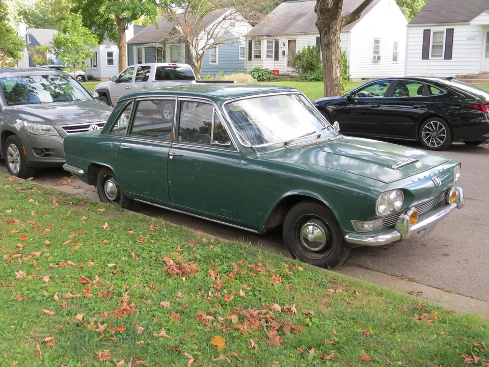 1967 Triumph - Image 17 of 31