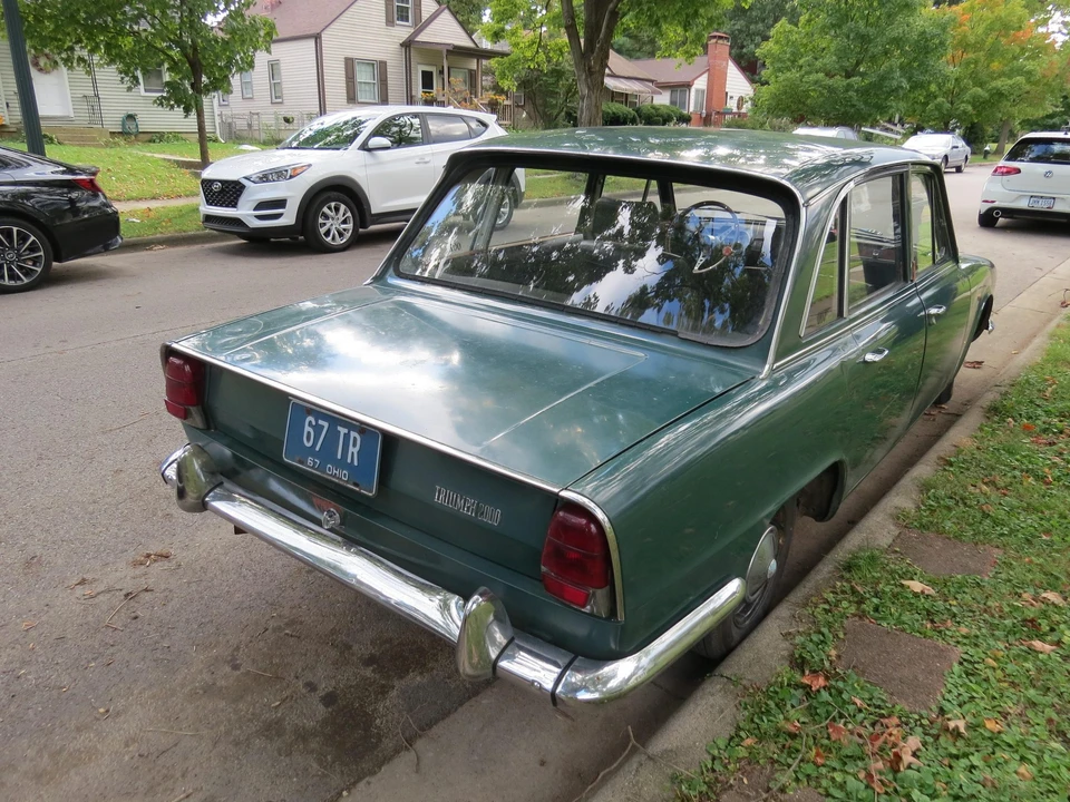 1967 Triumph - Image 15 of 31