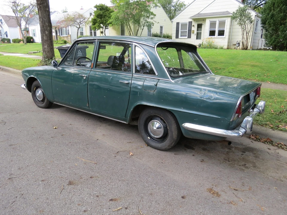 1967 Triumph - Image 16 of 31