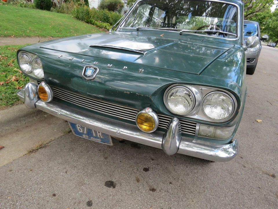 1967 Triumph - Image 19 of 31