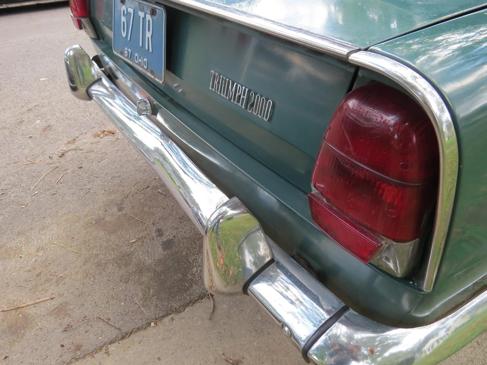 1967 Triumph - Image 27 of 31