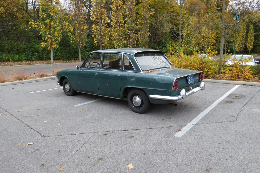 1967 Triumph - Image 9 of 31