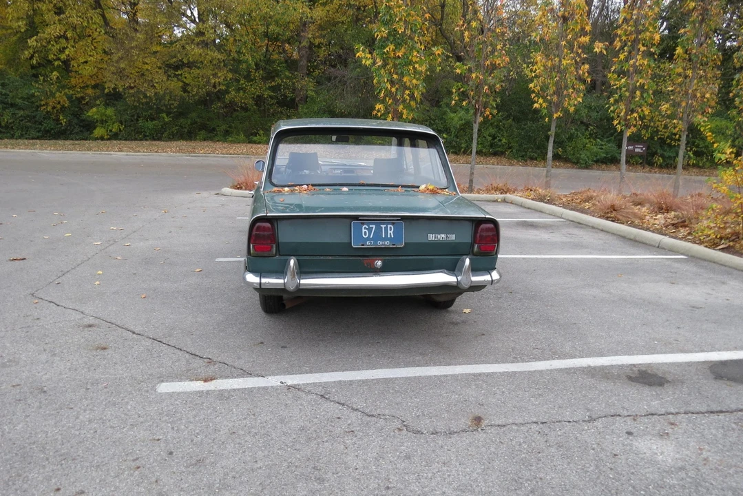 1967 Triumph - Image 8 of 31