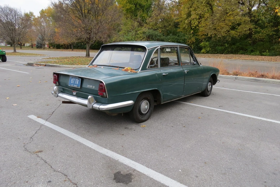 1967 Triumph - Image 7 of 31