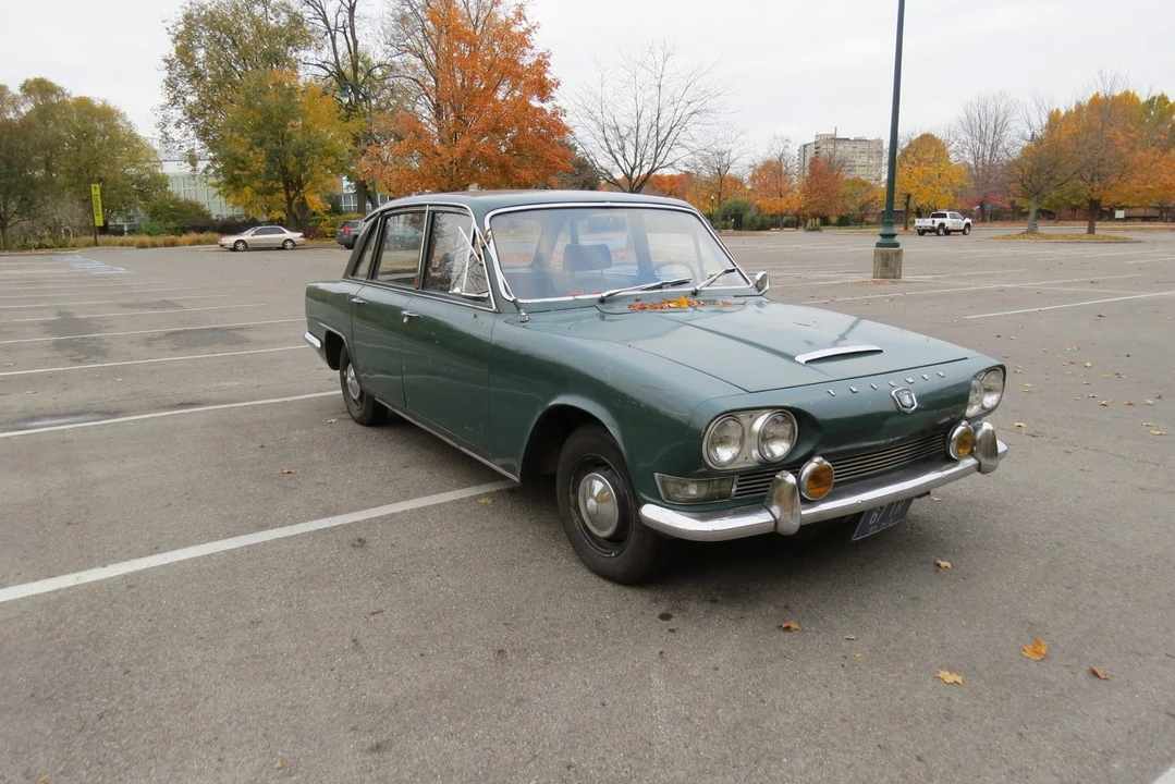 1967 Triumph - Image 5 of 31