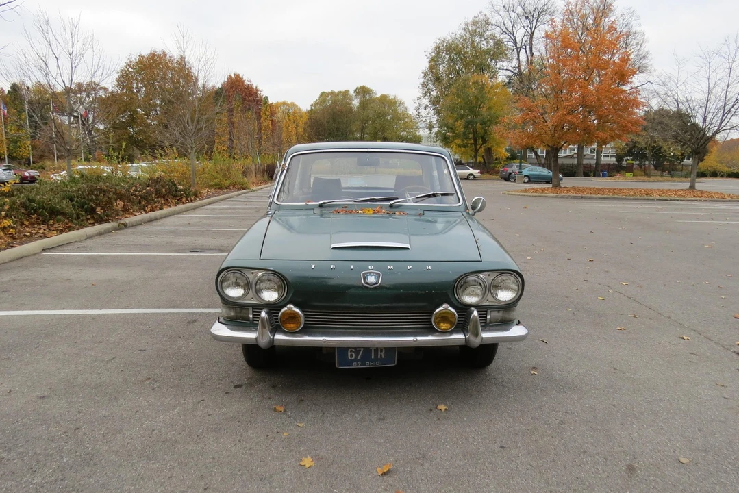 1967 Triumph - Image 4 of 31