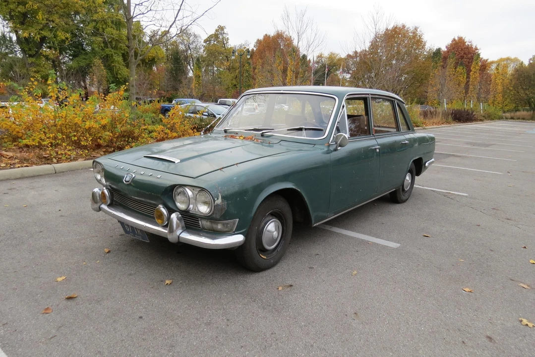 1967 Triumph - Image 3 of 31