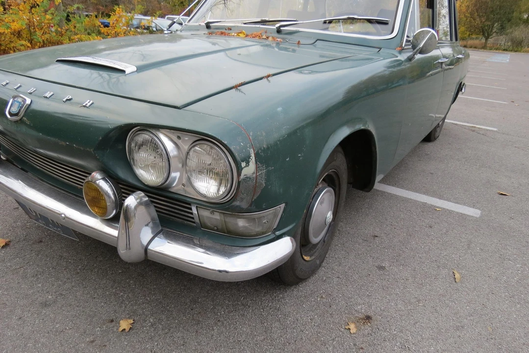 1967 Triumph - Image 20 of 31