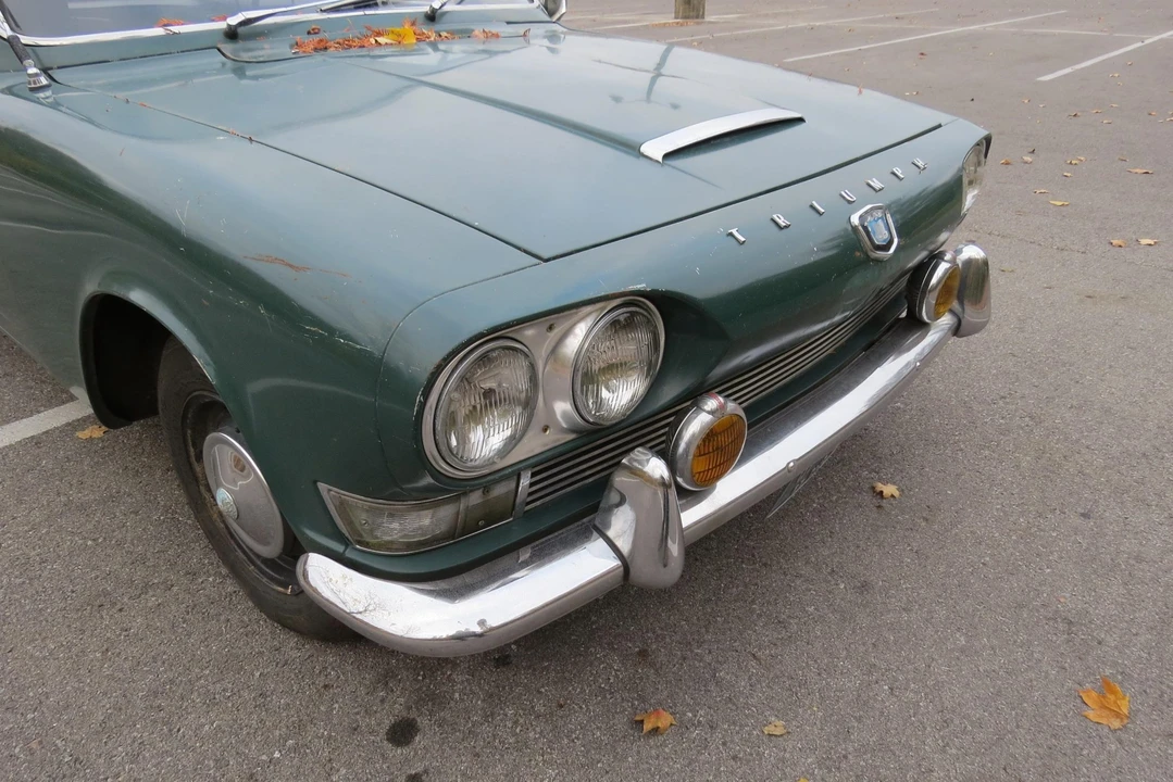 1967 Triumph - Image 21 of 31