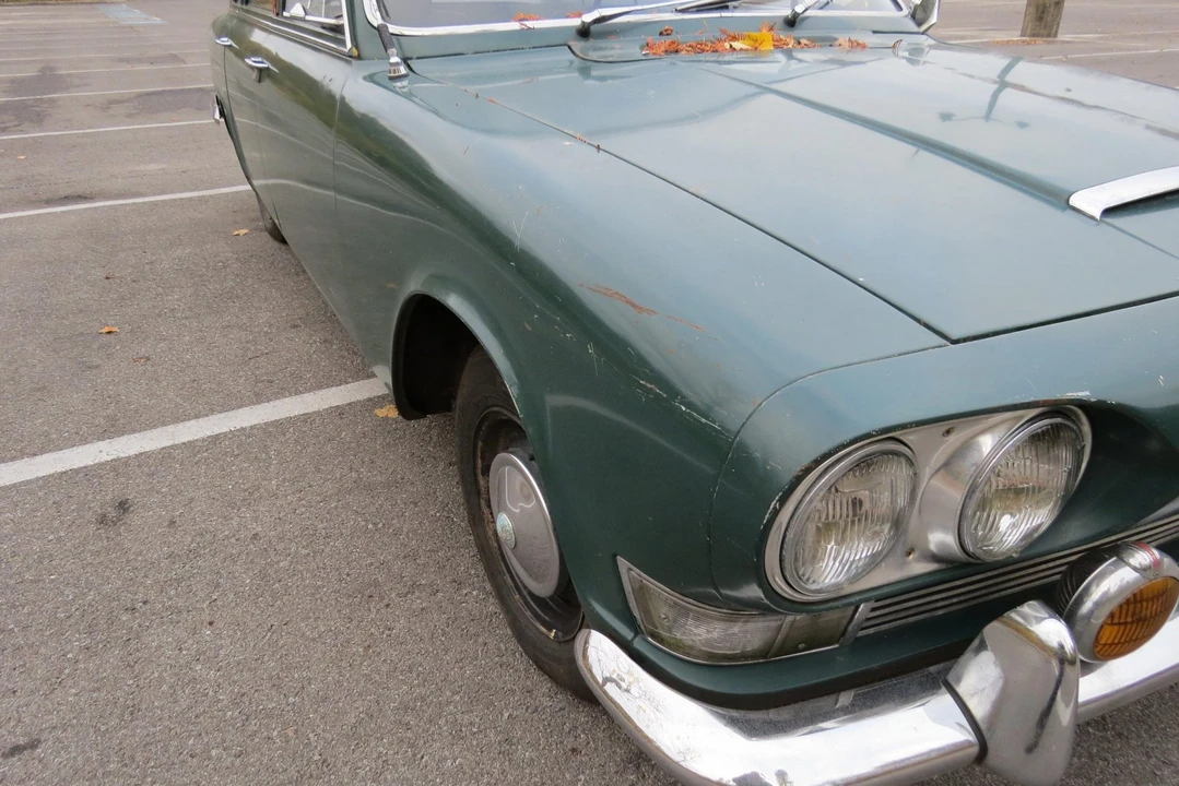 1967 Triumph - Image 22 of 31