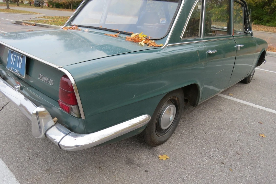 1967 Triumph - Image 25 of 31