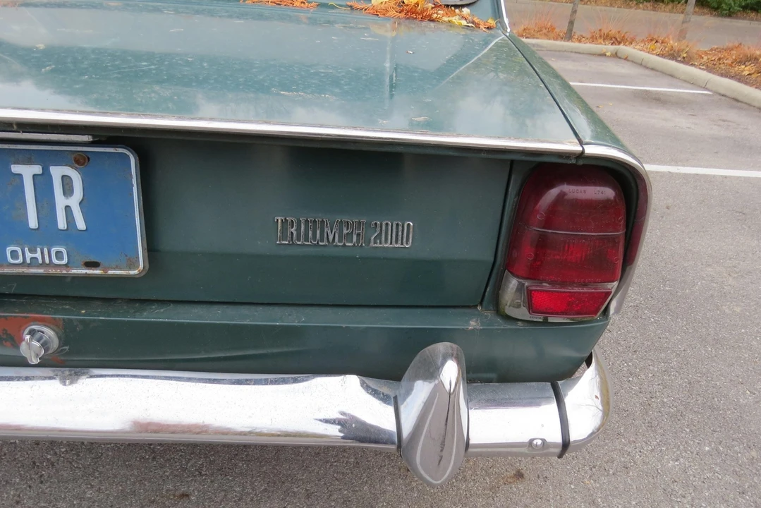 1967 Triumph - Image 28 of 31