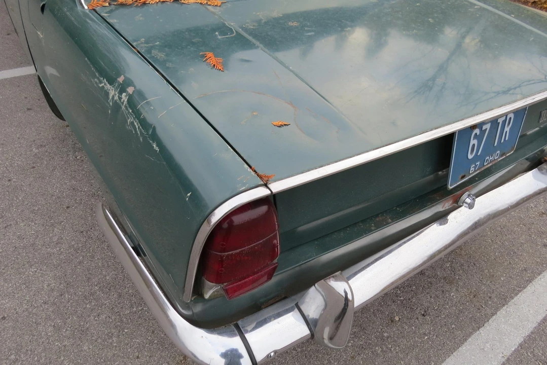 1967 Triumph - Image 30 of 31