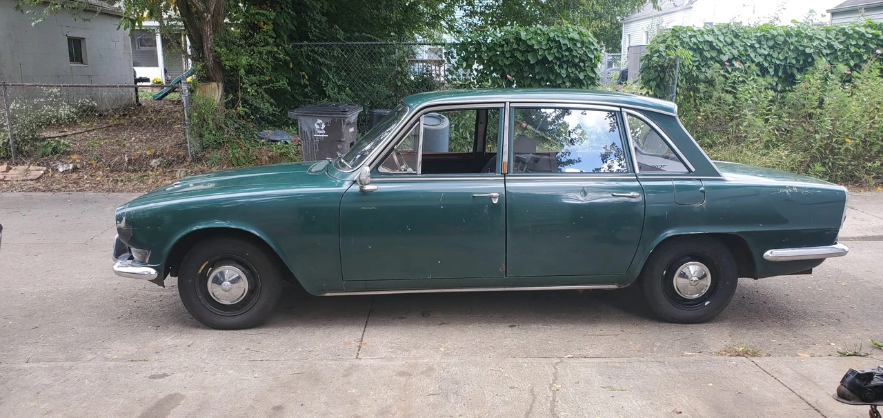 1967 Triumph - Image 11 of 31