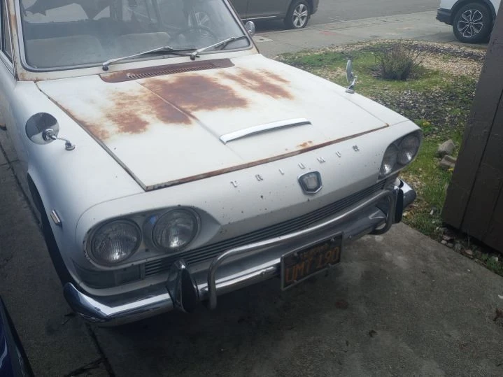 1967 Triumph - Image 14 of 20