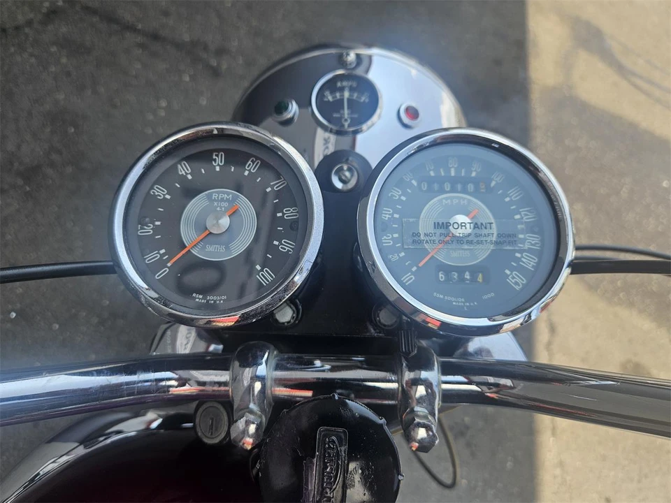1967 Triumph Bonneville T120 - Image 3 of 12