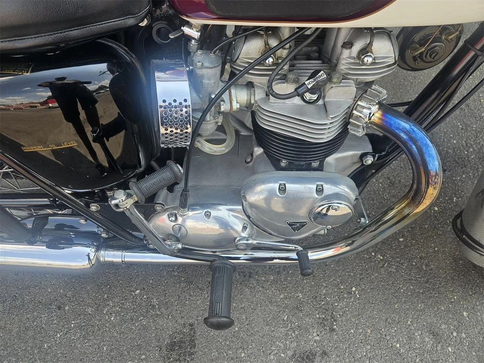 1967 Triumph Bonneville T120 - Image 4 of 12