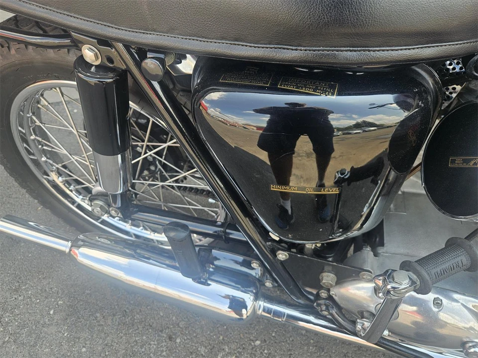 1967 Triumph Bonneville T120 - Image 5 of 12