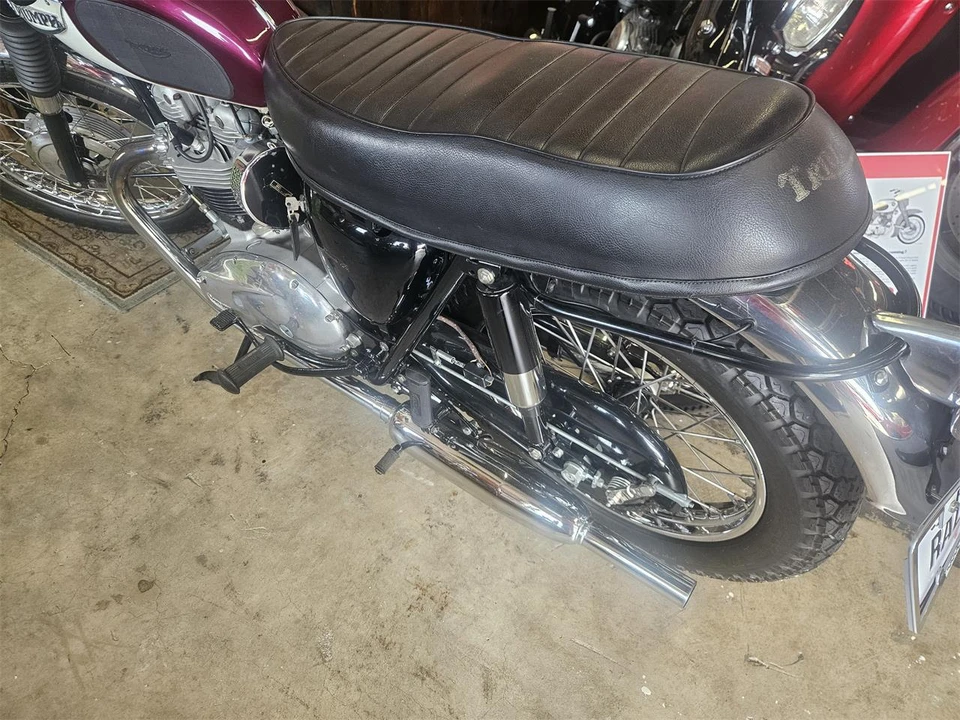 1967 Triumph Bonneville T120 - Image 6 of 12