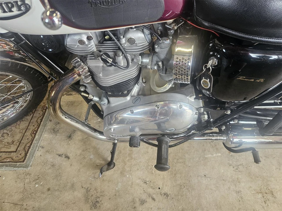 1967 Triumph Bonneville T120 - Image 7 of 12