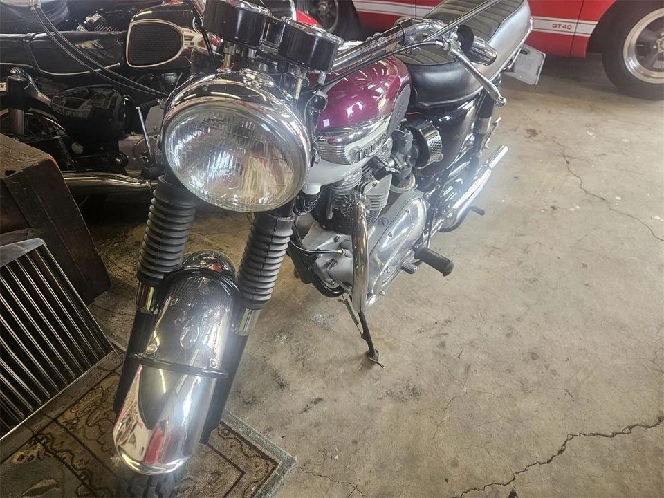 1967 Triumph Bonneville T120 - Image 8 of 12