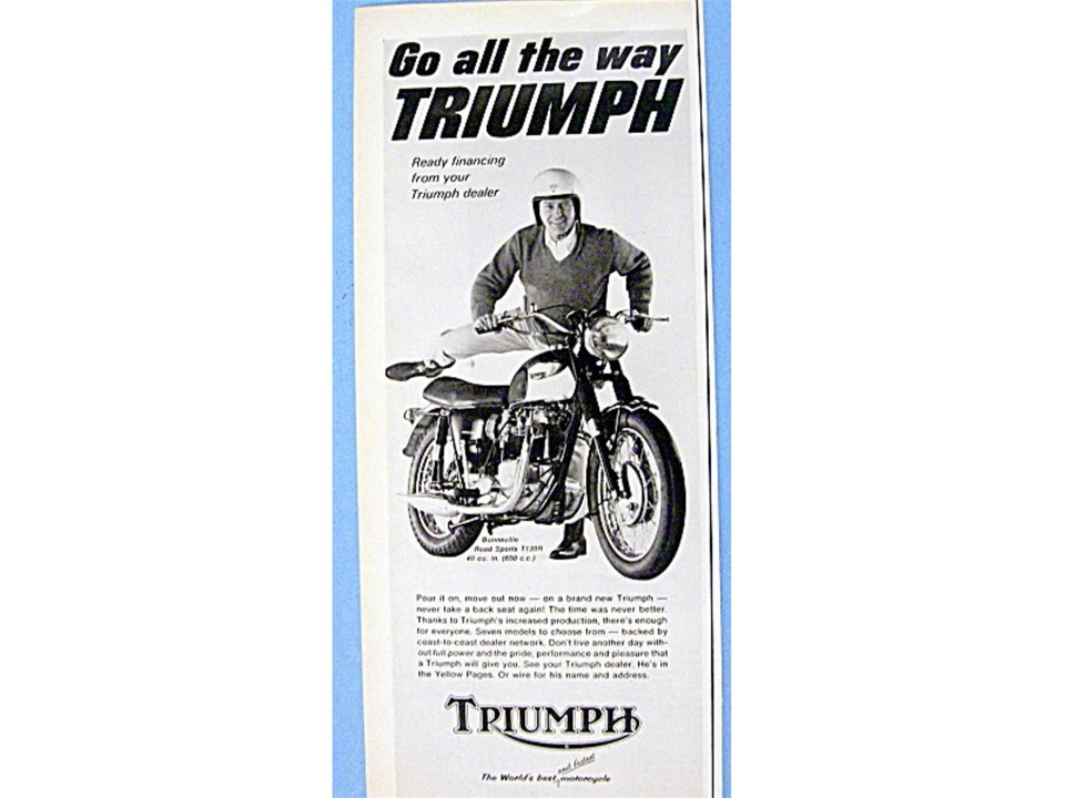 1967 Triumph Bonneville T120 - Image 12 of 12