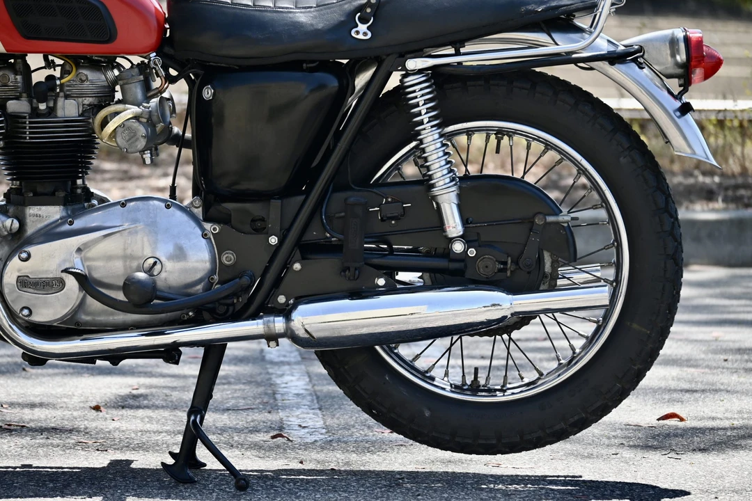 1967 Triumph Bonneville T120 - Image 8 of 31