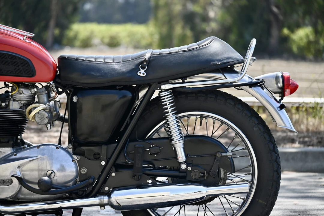 1967 Triumph Bonneville T120 - Image 9 of 31
